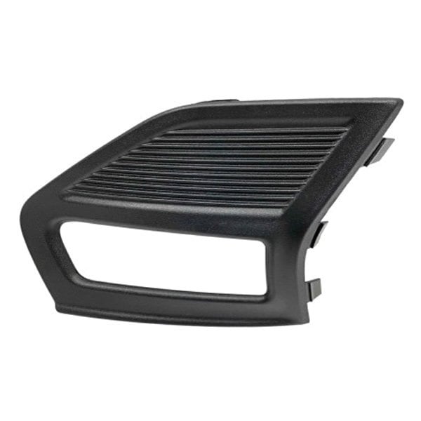 2019-2020 Ford Fusion Front Driver Side Bumper Insert Fog Lamp Bezel W/Fog Lamps - FO1038230-Partify-Painted-Replacement-Body-Parts