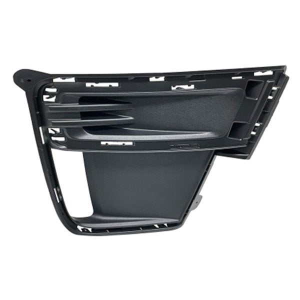 2022-2024 Ford Expedition Front Passenger Side Bumper Insert Fog Lamp Opening Cover W/O Fog Lamps - FO1039226-Partify-Painted-Replacement-Body-Parts