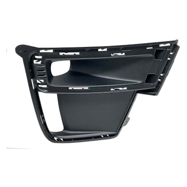 2022-2024 Ford Expedition Front Passenger Side Bumper Insert Fog Lamp Bezel W/Fog Lamps - FO1039227-Partify-Painted-Replacement-Body-Parts