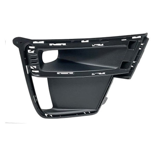 2022-2024 Ford Expedition Front Passenger Side Bumper Insert Fog Lamp Bezel W/Fog Lamps - FO1039227-Partify-Painted-Replacement-Body-Parts