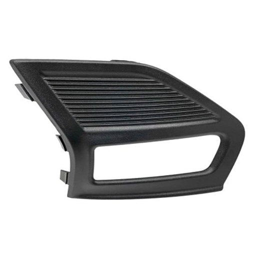 2019-2020 Ford Fusion Front Passenger Side Bumper Insert Fog Lamp Bezel W/Fog Lamps - FO1039230-Partify-Painted-Replacement-Body-Parts