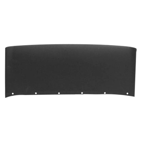 2013-2016 Ford Escape S Front Bumper Molding Gray - FO1044105-Partify-Painted-Replacement-Body-Parts