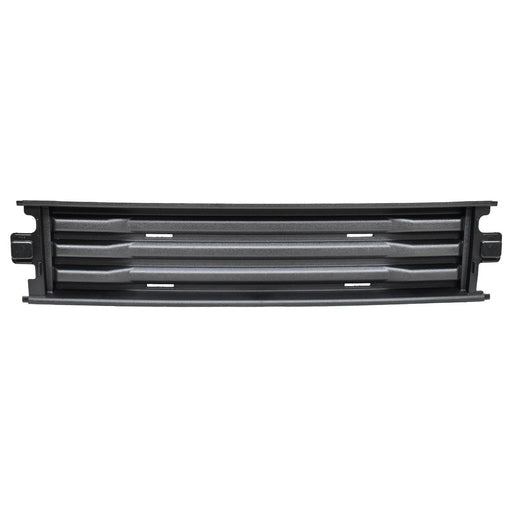 2018-2020 Ford F-150 Front Bumper Molding W/O Immersion Heater Center 3.3L V6/5L V8 - FO1044123-Partify-Painted-Replacement-Body-Parts