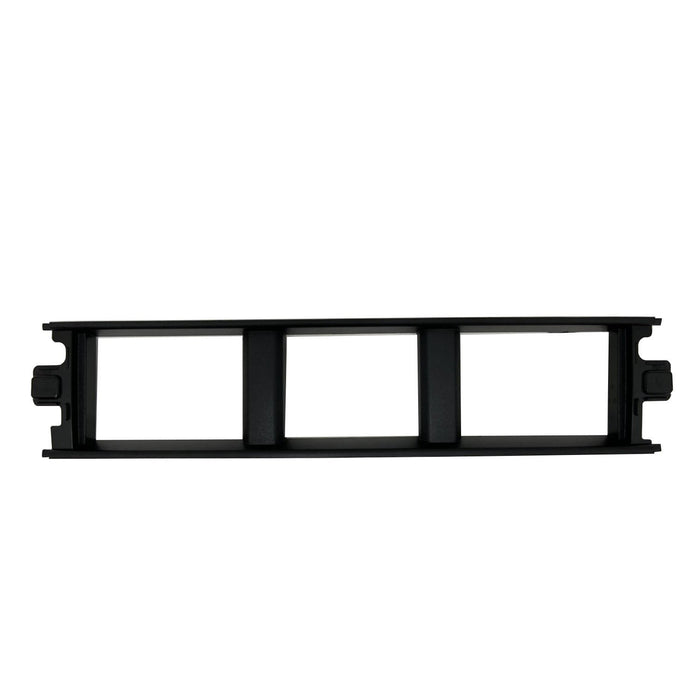 2018-2020 Ford F-150 Front Bumper Molding W/Immersion Heater Center 2.7L V6 Turbocharged/3.3L V6/3.5L V6 Turbocharged/5L V8 - FO1044124-Partify-Painted-Replacement-Body-Parts