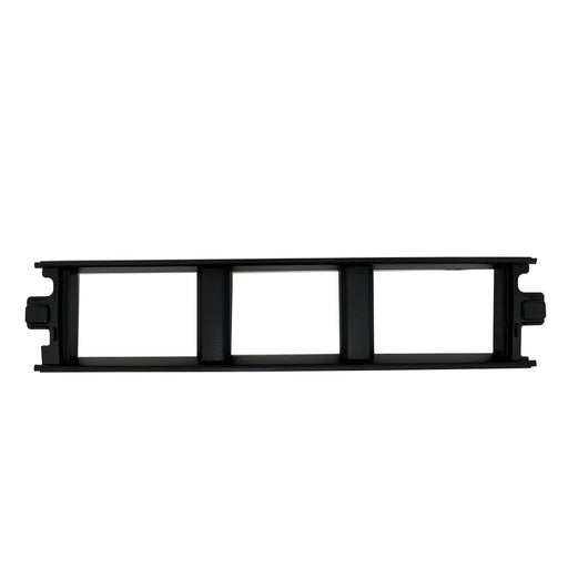 2018-2020 Ford F-150 Front Bumper Molding W/Immersion Heater Center 2.7L V6 Turbocharged/3.3L V6/3.5L V6 Turbocharged/5L V8 - FO1044124-Partify-Painted-Replacement-Body-Parts