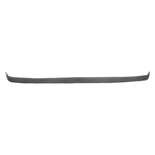 1992-1997 Ford Bronco/F-150 Base/XL/XLT/XLT Sport Front Bumper Impact Strip - FO1057220-Partify-Painted-Replacement-Body-Parts