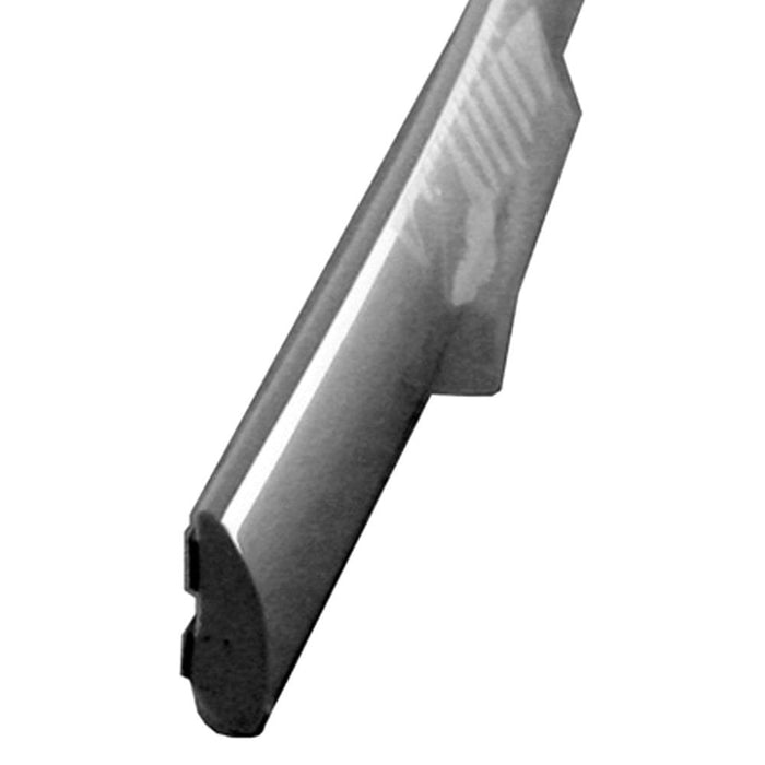 2003-2005 Mercury Grand Marquis Front Bumper Impact Strip Bright - FO1057290-Partify-Painted-Replacement-Body-Parts