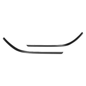 Front Passenger Side Bumper Impact Strip image