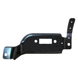 2017-2019 Ford F-250 Super Duty/F-350 Super Duty Front Driver Side Bumper Support Outer Bar Bracket Bracket - FO1062104-Partify-Painted-Replacement-Body-Parts