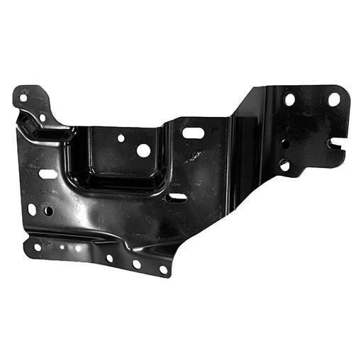 2021-2023 Ford F-150 Front Driver Side Bumper Support Mounting Plate Bracket - FO1062109-Partify-Painted-Replacement-Body-Parts