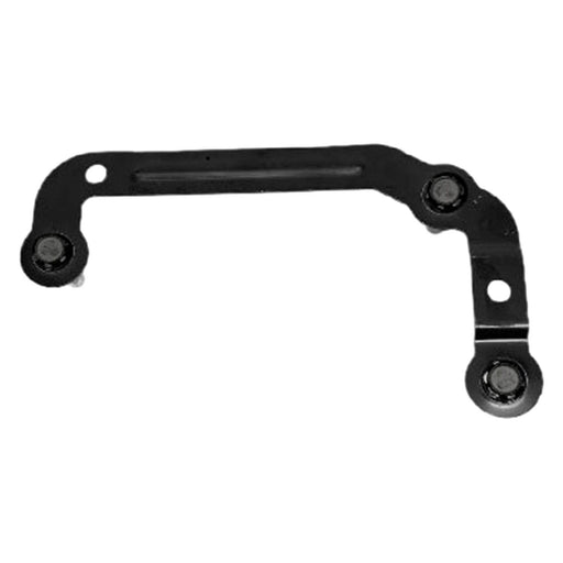 2022-2024 Ford F-150 Front Driver Side Bumper Support Bracket - FO1062116-Partify-Painted-Replacement-Body-Parts