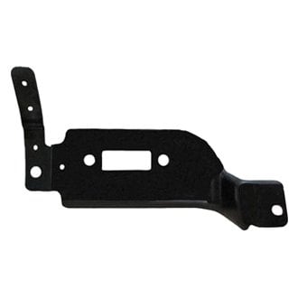 2017-2019 Ford F-250 Super Duty/F-350 Super Duty Front Passenger Side Bumper Support Outer Bar Bracket Bracket - FO1063104-Partify-Painted-Replacement-Body-Parts