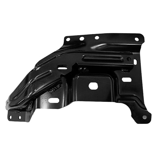 2021-2023 Ford F-150 Front Passenger Side Bumper Support Mounting Plate Bracket - FO1063109-Partify-Painted-Replacement-Body-Parts