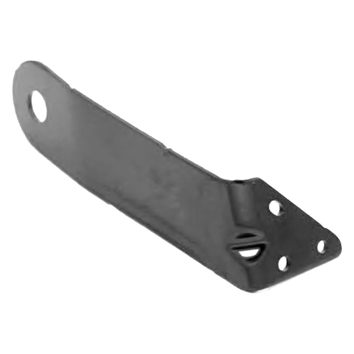 2019-2023 Ford Ranger Front Passenger Side Bumper Support Outer Mounting Upper Cover Bracket - FO1063115-Partify-Painted-Replacement-Body-Parts