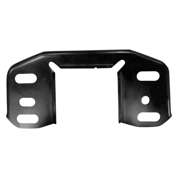 2007-2017 Ford Expedition/Lincoln Navigator Front Bumper Bracket Bracket Kit - FO1065102-Partify-Painted-Replacement-Body-Parts