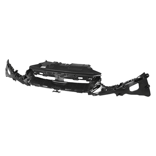 2012-2014 Ford Focus Front Bumper Bracket Upper - FO1065105-Partify-Painted-Replacement-Body-Parts