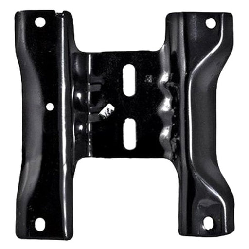 1997-1998 Ford Expedition/F-150 Front Driver Side Bumper Bracket Under 8500Gvw 4WD - FO1066115-Partify-Painted-Replacement-Body-Parts