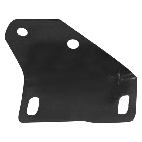 1993-1997 Ford Ranger Front Driver Side Bumper Bracket Mounting Plate - FO1066125-Partify-Painted-Replacement-Body-Parts