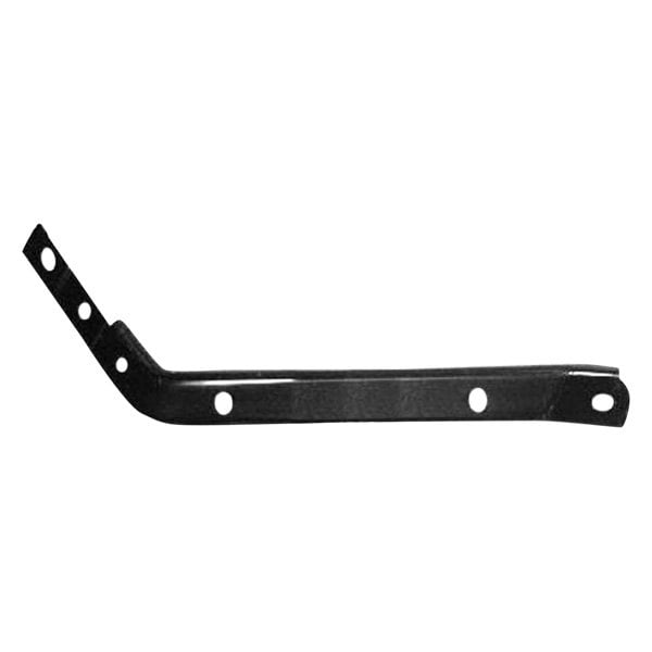1997-1998 Ford Expedition/F-150 Front Driver Side Bumper Bracket Mounting Brace 4WD - FO1066139-Partify-Painted-Replacement-Body-Parts