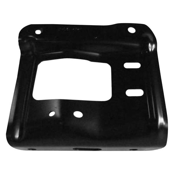 2011-2016 Ford F-250 Super Duty/F-350 Super Duty Front Driver Side Bumper Bracket Mounting Plate - FO1066187-Partify-Painted-Replacement-Body-Parts