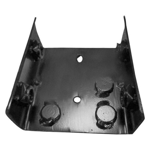 2009-2012 Ford Escape/Mercury Mariner Front Driver Side Bumper Bracket - FO1066188-Partify-Painted-Replacement-Body-Parts