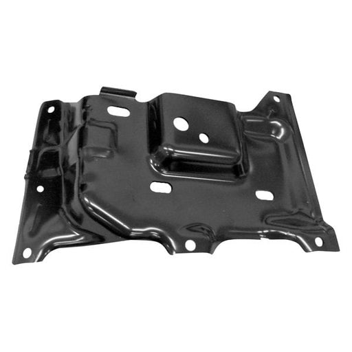 2015-2020 Ford F-150 Raptor Front Driver Side Bumper Bracket - FO1066194-Partify-Painted-Replacement-Body-Parts