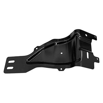 2017-2022 Ford F-250 Super Duty/F-350 Super Duty Front Driver Side Bumper Bracket Side Mounting Bracket - FO1066195-Partify-Painted-Replacement-Body-Parts