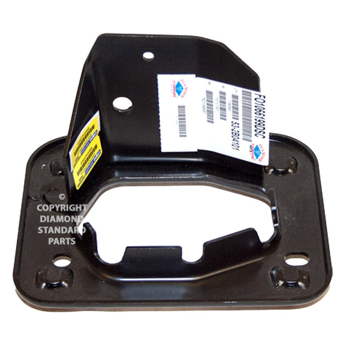 2015-2018 Ford Edge/Lincoln MKX Front Driver Side Bumper Bracket - FO1066199-Partify-Painted-Replacement-Body-Parts