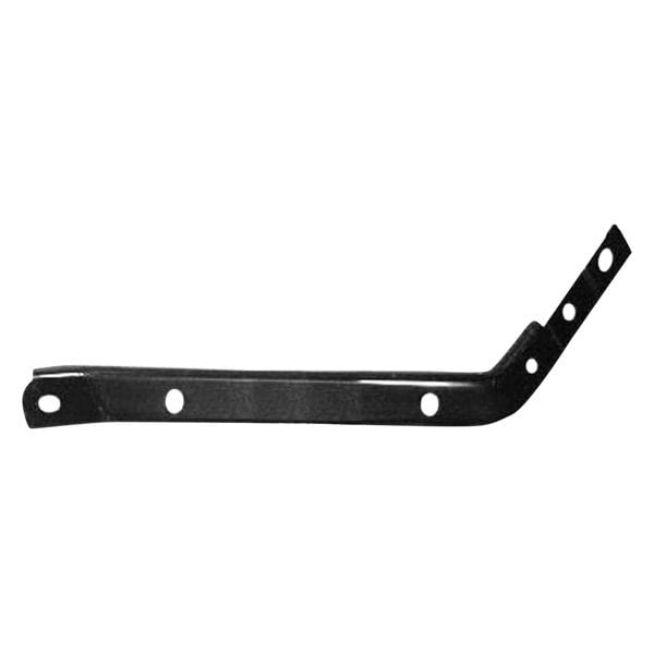 1997-1998 Ford Expedition/F-150 Front Passenger Side Bumper Bracket Mounting Brace 4WD - FO1067139-Partify-Painted-Replacement-Body-Parts