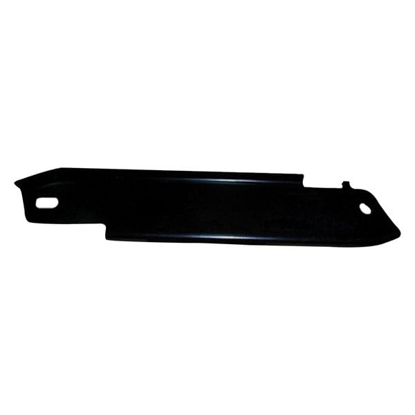 2006-2008 Lincoln Mark LT/Ford F-150 Front Passenger Side Bumper Bracket From 8-9-05 Bracket - FO1067171-Partify-Painted-Replacement-Body-Parts