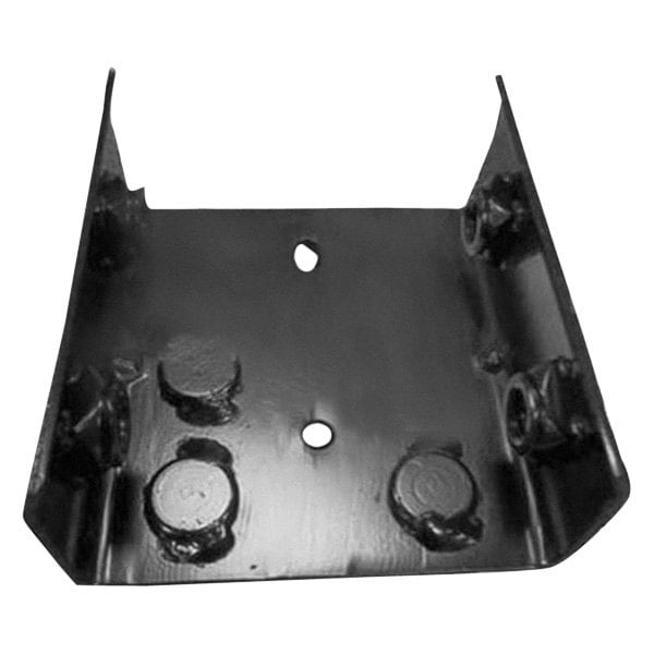 2009-2012 Ford Escape/Mercury Mariner Front Passenger Side Bumper Bracket - FO1067188-Partify-Painted-Replacement-Body-Parts