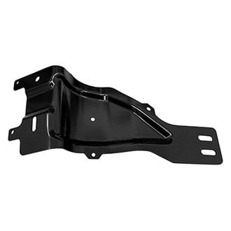 2017-2022 Ford F-250 Super Duty/F-350 Super Duty Front Passenger Side Bumper Bracket Side Mounting Bracket - FO1067195-Partify-Painted-Replacement-Body-Parts