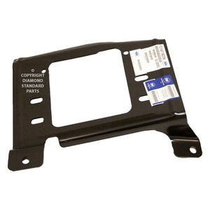 Front Passenger Side Bumper Bracket image
