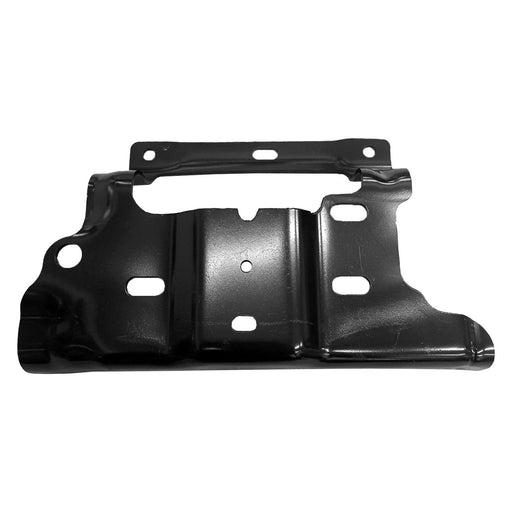 2021-2024 CAPA Certified Ford Bronco Front Passenger Side Bumper Bracket - FO1067204C-Partify-Painted-Replacement-Body-Parts