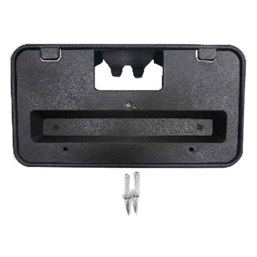 2006-2009 Lincoln MKZ/Zephyr Front License Plate Bracket - FO1068140-Partify-Painted-Replacement-Body-Parts