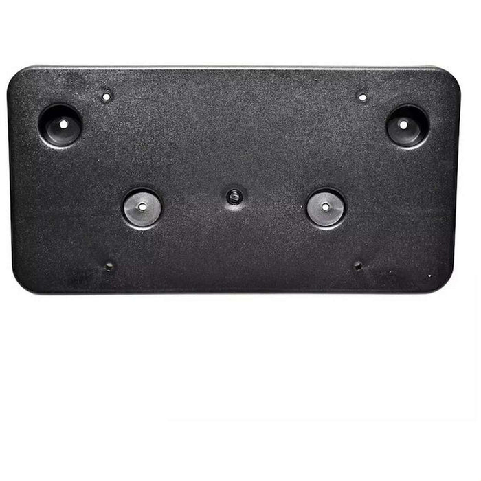 2024 Ford Ranger Lariat/XL/XLT Front License Plate Bracket - FO1068206-Partify-Painted-Replacement-Body-Parts