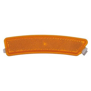 Front Passenger Side Bumper Reflector image
