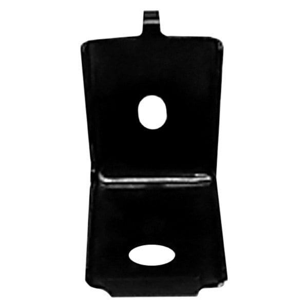 1997-2007 Ford E-150/E-150 Club Wagon/E-150 Econoline/E-150 Econoline Club Wagon/E-250/E-250 Econoline/E-350 Club Wagon/E-350 Econoline/E-350 Econoline Club Wagon/E-350 Super Duty Front Bumper to Body Filler Panel Bracket Filler Right = Left - FO1087129-Partify-Painted-Replacement-Body-Parts