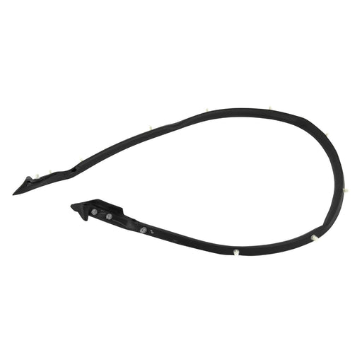 2015-2017 Ford Mustang Front Bumper to Body Filler Panel Front Seal - FO1087134-Partify-Painted-Replacement-Body-Parts