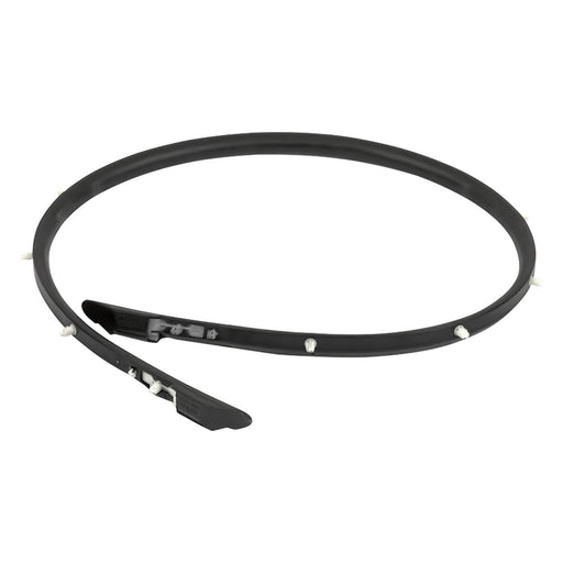 2018-2023 Ford Mustang Front Bumper to Body Filler Panel Front Hood Seal - FO1087135-Partify-Painted-Replacement-Body-Parts