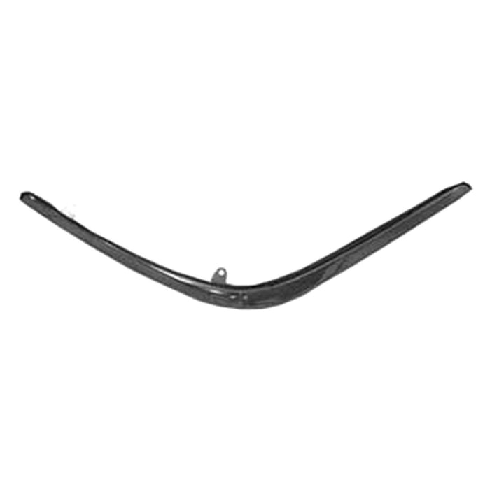 1995-1997 Mercury Grand Marquis Front Driver Side Bumper to Body Filler Panel Front Panel Molding - FO1088116-Partify-Painted-Replacement-Body-Parts