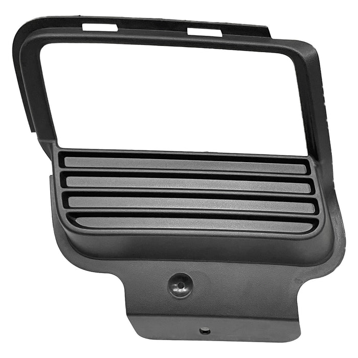 2015-2017 Ford Expedition Front Driver Side Bumper to Body Filler Panel Lower Cover - FO1088123-Partify-Painted-Replacement-Body-Parts