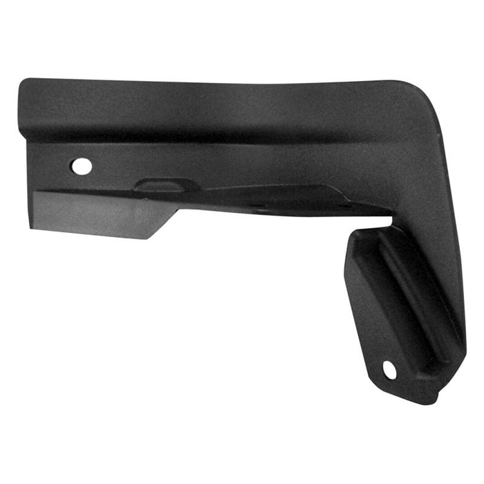 2011-2012 Ford Fiesta Front Passenger Side Bumper to Body Filler Panel Deflector Extension To 12-12-11 - FO1089121-Partify-Painted-Replacement-Body-Parts