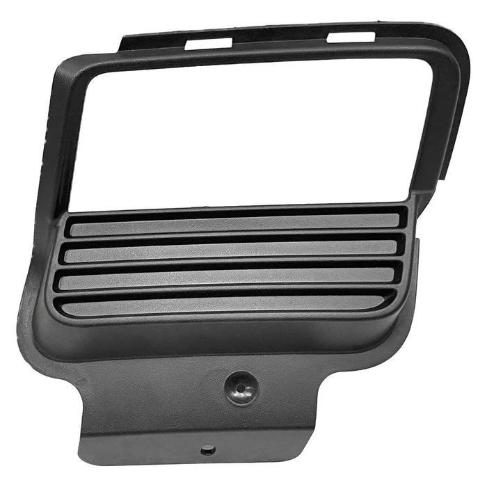 2015-2017 Ford Expedition Front Passenger Side Bumper to Body Filler Panel Lower Cover - FO1089123-Partify-Painted-Replacement-Body-Parts