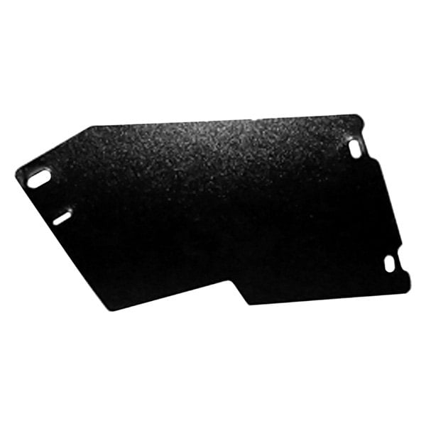 1998-2002 Lincoln Town Car Front Bumper Deflector Right Side Lower - FO1092182-Partify-Painted-Replacement-Body-Parts