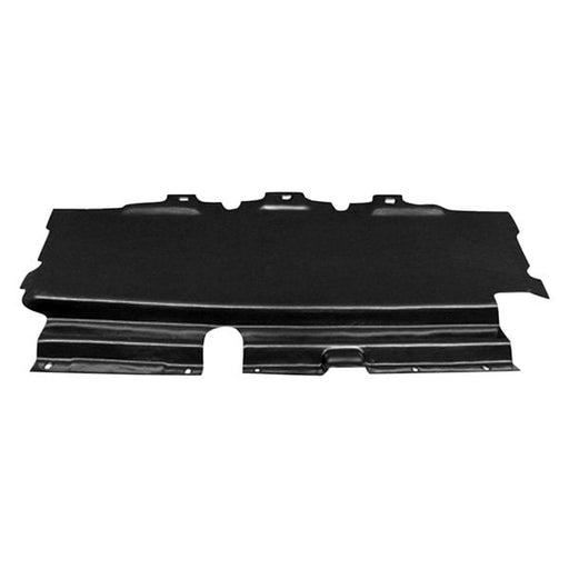 1999-2004 Ford F-150/F-150 Heritage Austera/Base/Harley-Davidson Edition/King Ranch/Lariat/XL/XLT/XL/XLT Front Bumper Deflector - FO1092183-Partify-Painted-Replacement-Body-Parts