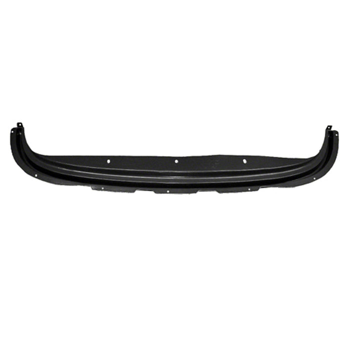 2009-2019 Ford Flex Front Bumper Deflector - FO1092186-Partify-Painted-Replacement-Body-Parts