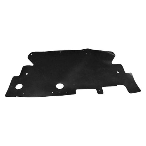 1999-2004 Ford F-150/F-150 Heritage Lightning/SVT Lightning Front Bumper Deflector Lower Air Deflector - FO1092188-Partify-Painted-Replacement-Body-Parts