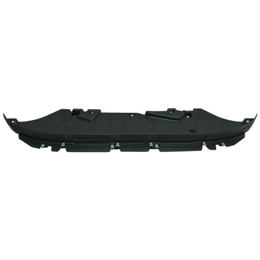 2011-2012 Ford Mustang Base/GT Front Bumper Deflector - FO1092191-Partify-Painted-Replacement-Body-Parts