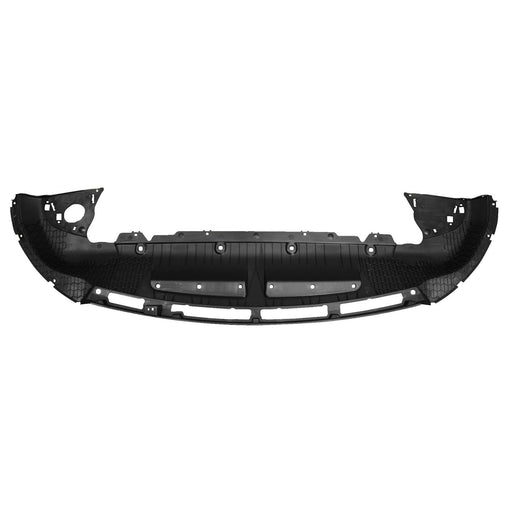 2020-2024 Ford Escape Front Bumper Deflector - FO1092193-Partify-Painted-Replacement-Body-Parts